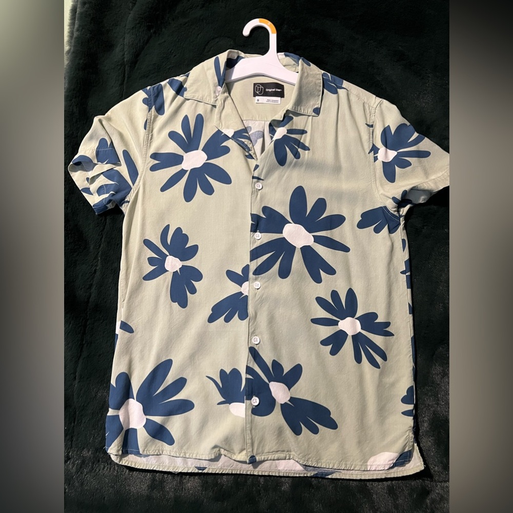 Target Mens Button Down